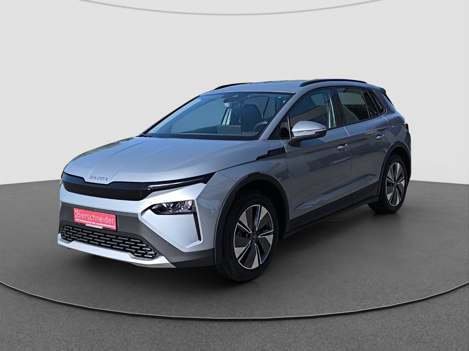 Skoda Elroq - Bild 2