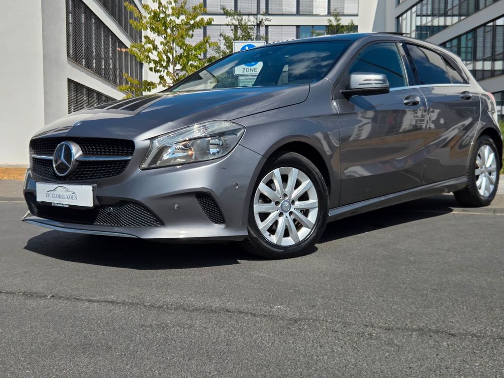Image of Mercedes-Benz A 180
