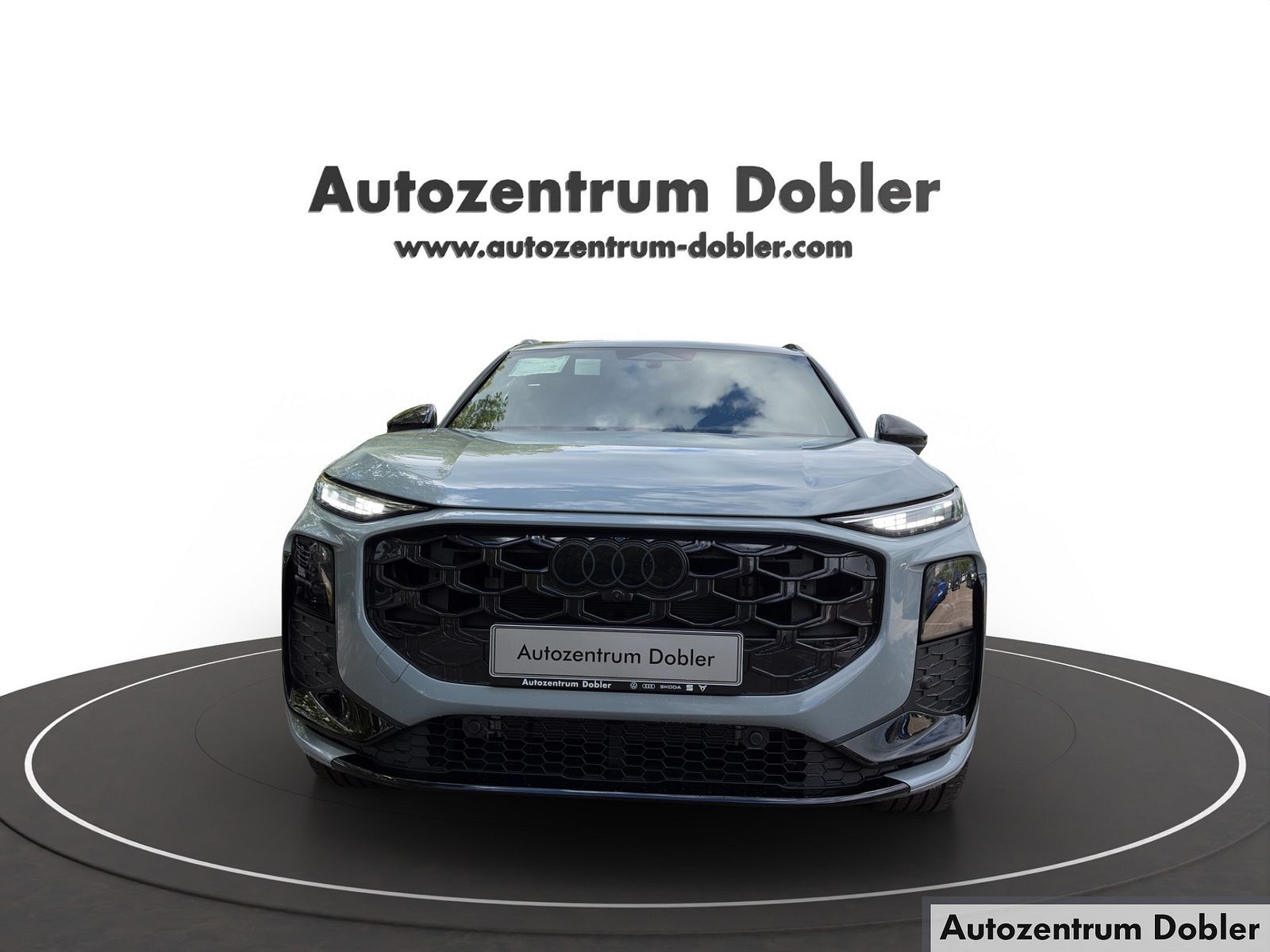 Audi Q3 SUV e-hybrid 2x S-line,AHK,HuD,SONOS,Tech PRO imagem 3