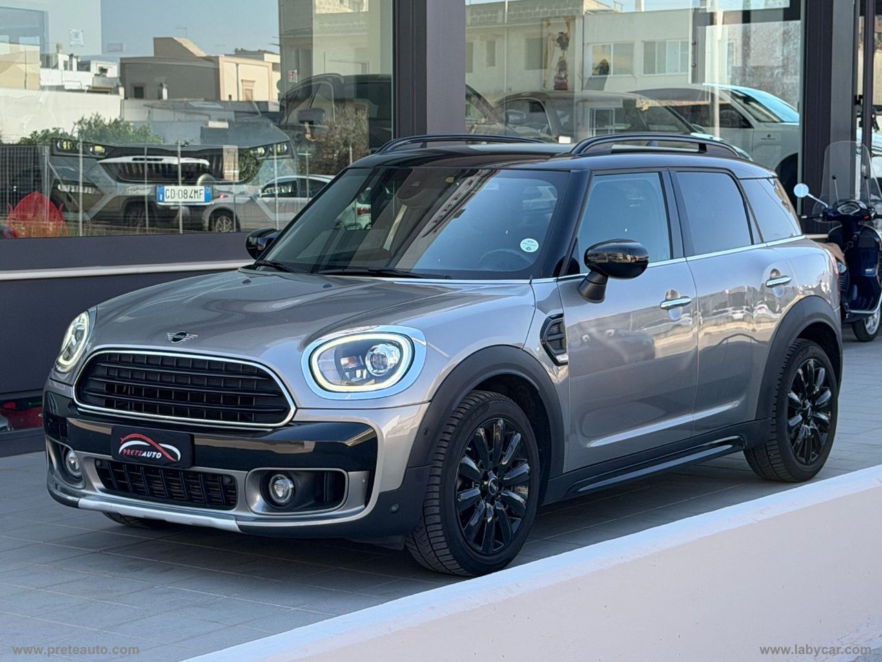 MINI MINI Mini Cooper Business Countryman Aut.