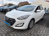 Hyundai i30 blue Classic Facelift Start/Stop VSM - gebrauchte Hyundai i30 mit Facelift
