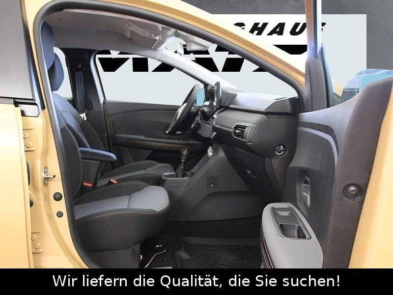 Fahrzeugabbildung Dacia Sandero TCe 90 CVT Stepway Extreme*Sitzhzg*