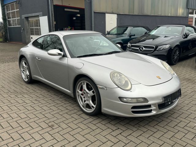 Porsche 997 911 Carrera Coupe 3,6 Sport-Chrono-Paket