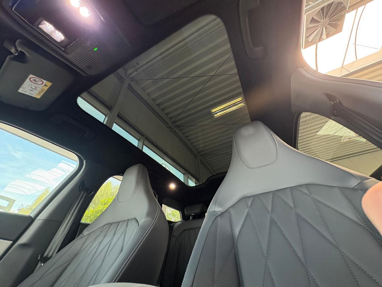 Fahrzeugabbildung Ford Explorer Premium RWD wärmepumpe/heatpump