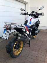 BMW R1250GS Rally 5 Pakete Garantie Koffer uvm. - BMW Motorräder in Augsburg