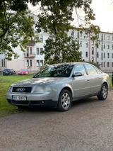 Audi a6 3.0 *1.HAND*TOP ZUSTAND - gebrauchte Audi A6 aus dem Jahr 2001