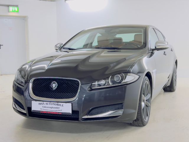 Jaguar XF 3.0 V6 Diesel S #Vollleder #Bi-Xenon #SHZ