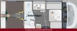 Chausson 797 Titanium Line , mit Hubbett - Offers