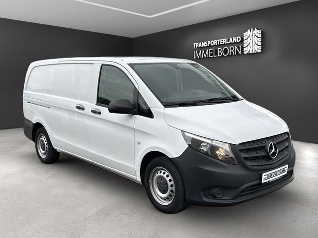 Mercedes-Benz Vito 111 CDI FWD lang Klima+Sitzheiz.+Werkstatt