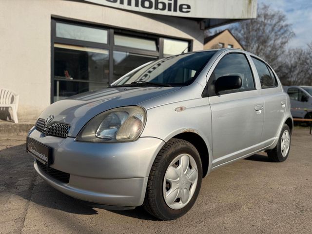 Toyota Yaris 1.0 linea terra*Standheizung*