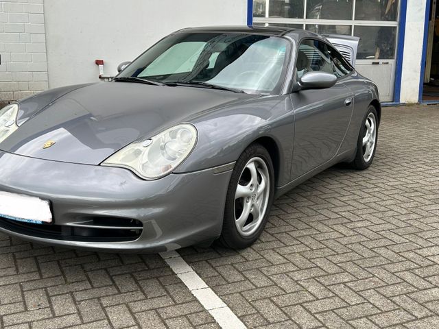 Porsche 996 Targer