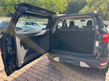 Bild 10 Ford EcoSport Titanium