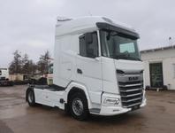 DAF XG530 Intarder 2 Tanks Exclusive Navi Standklima