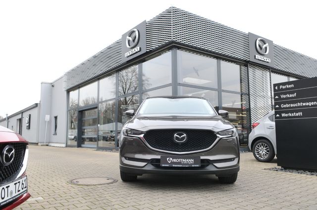 Mazda CX-5 Sports-Line AWD