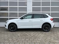 Skoda Kamiq 1.5 TSI DSG Monte Carlo PANO AHK 5J GAR bei Autohaus Landmann & Maier OHG