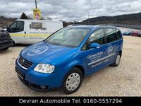 Volkswagen Touran Highline