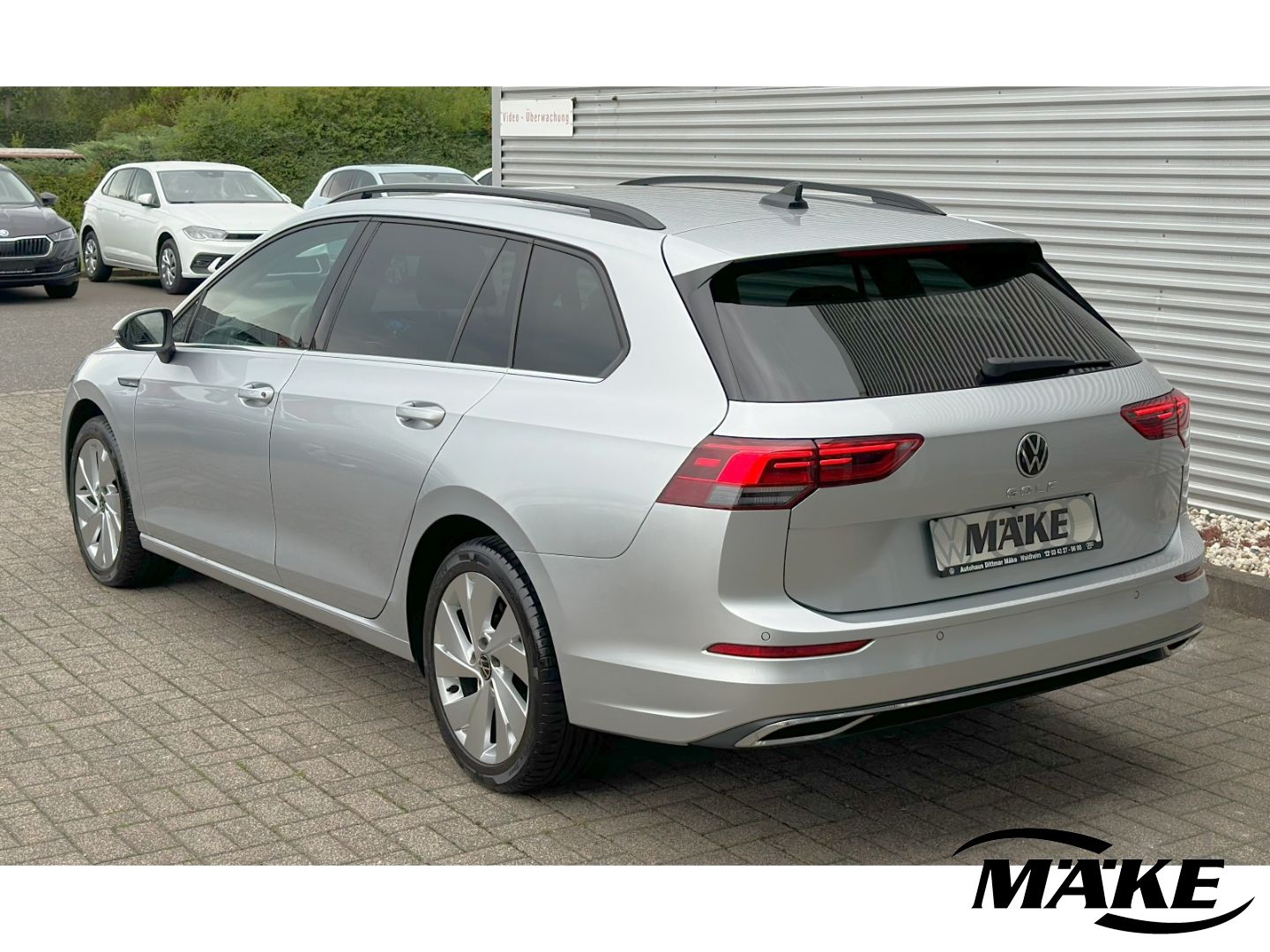 Golf Variant 1.5 TSI, Style, PDC+, ACC, Digital