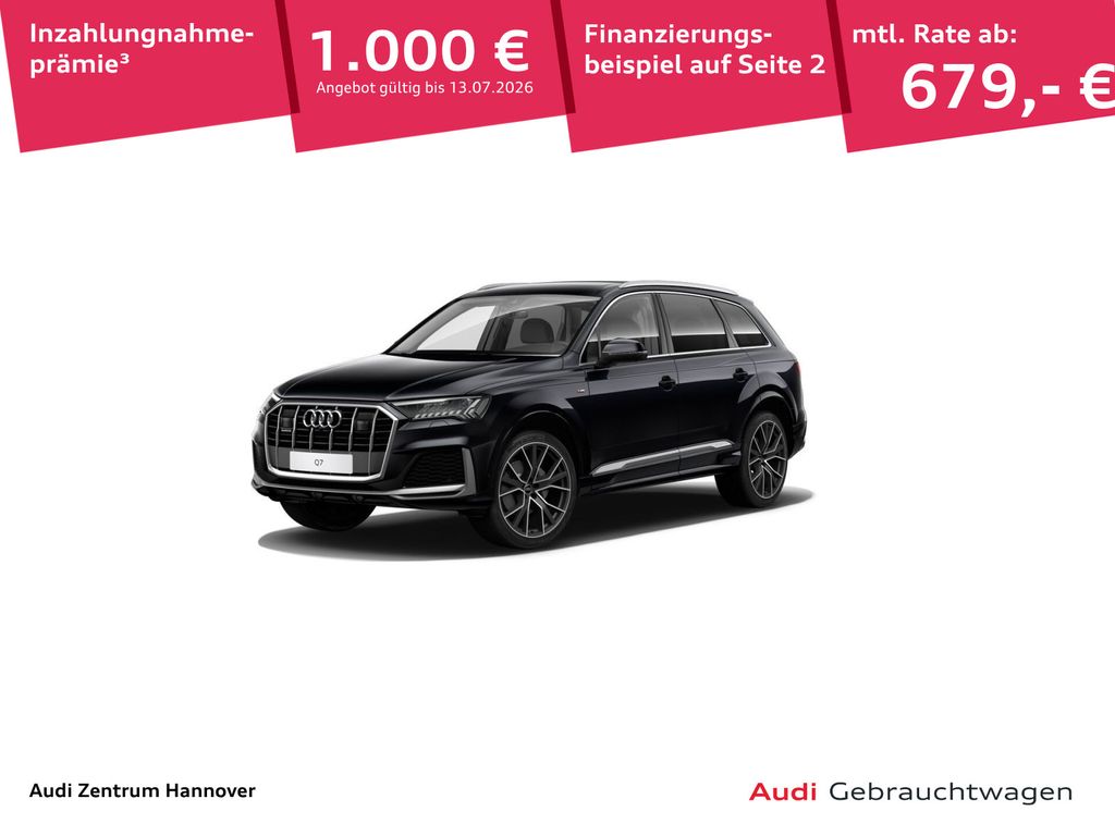 2021 Audi Q7