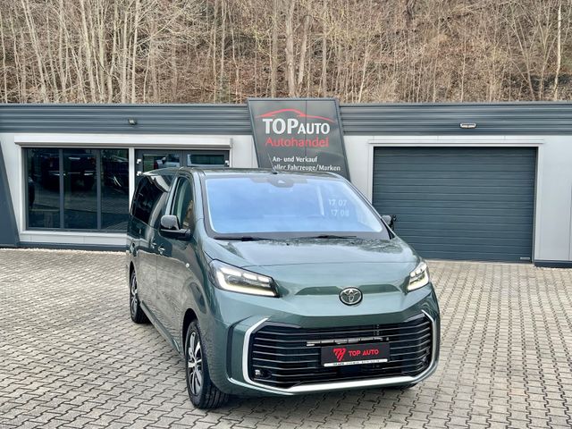 Toyota Verso 2,0-l-D-4D130kW L2 Lounge.P.Dach.MY 2025