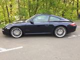 Porsche 911 Carrera, Schalter, PASM, Alu-19 Zoll, ESD - Porsche aus 2008: 911