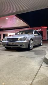 Mercedes-Benz C 180 ELEGANCE Elegance - Mercedes-Benz C 180 aus 2001