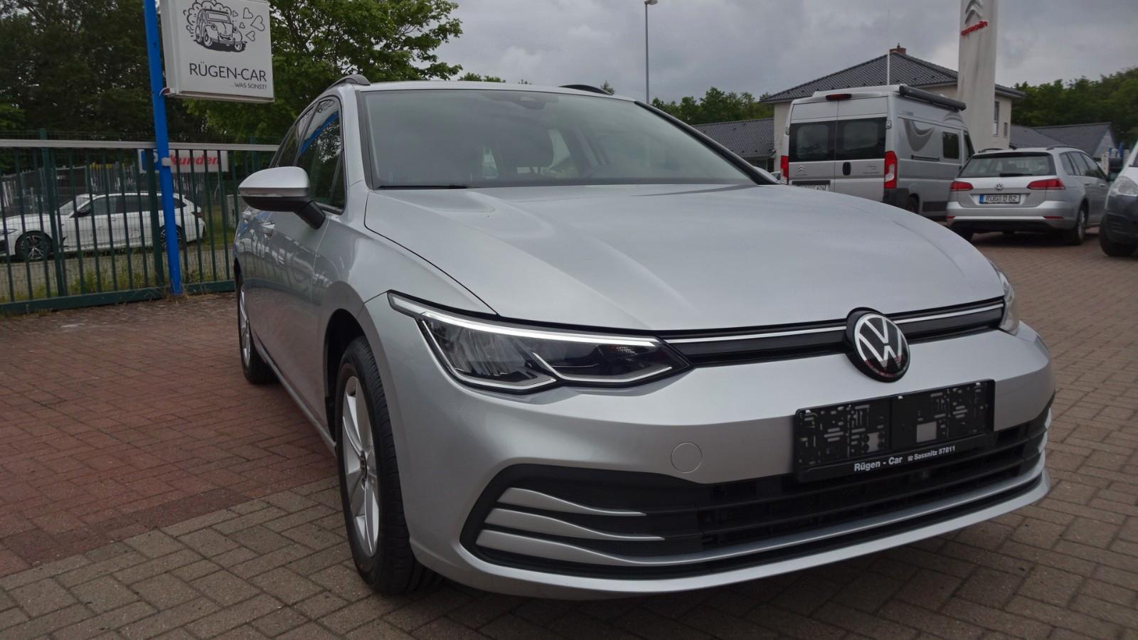 Volkswagen Golf Variant 2.0 TDI SCR Life