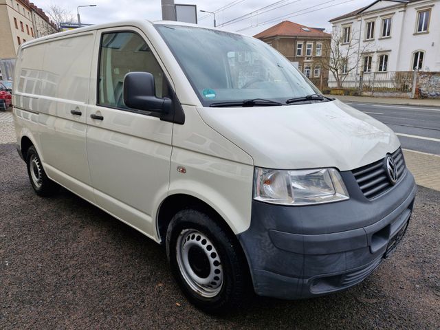 Volkswagen T5 Transporter, LKW zulassung !!