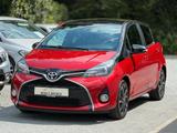 Toyota Yaris Style CAM*GRA*KEYLESS*SITZHZG. - Toyota Gebrauchtwagen in Bremen