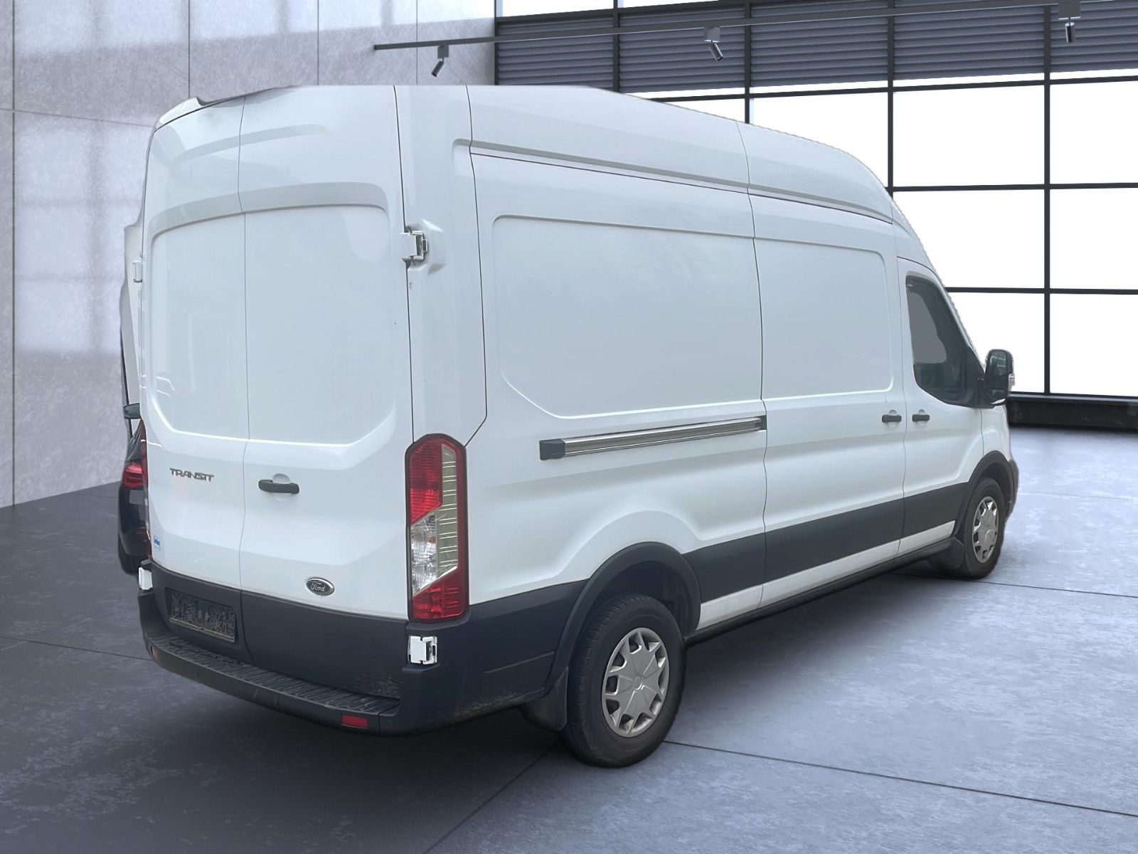Fahrzeugabbildung Ford Transit 350 L3 H3 / unfallfrei/ Service neu/ TOP