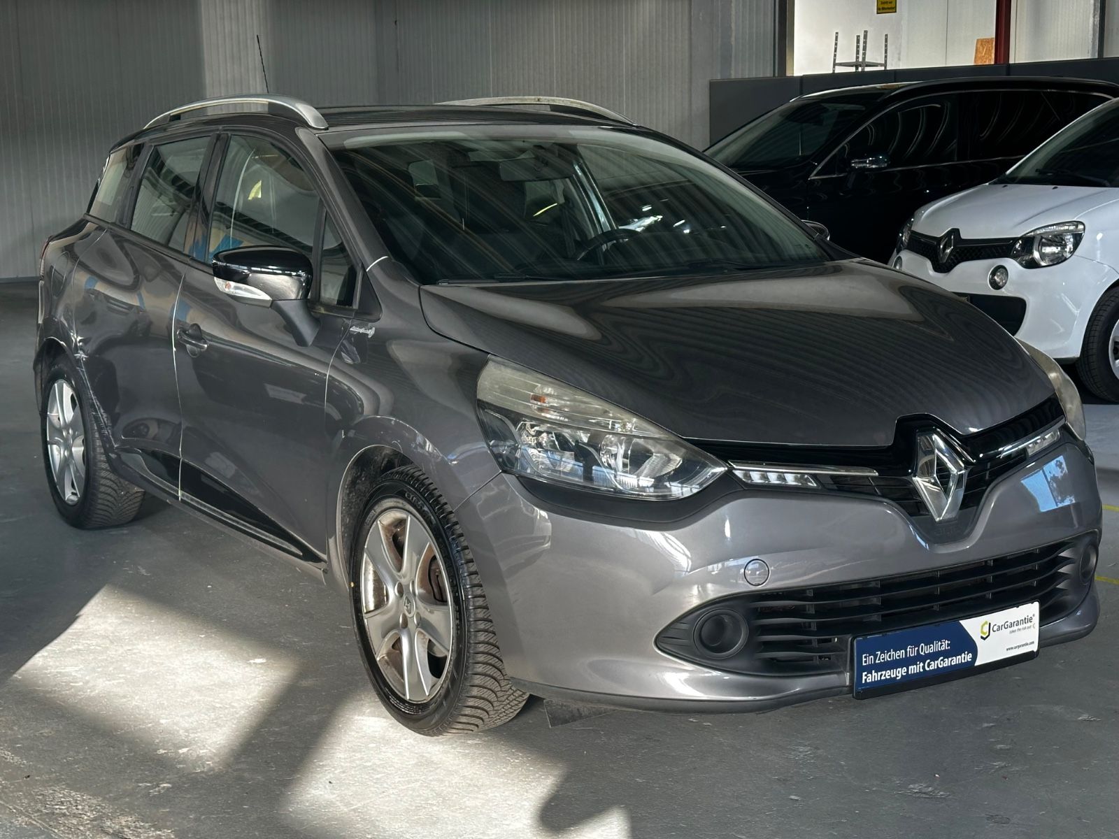 Clio IV Grandtour Dynamique*Navi*MFL*Temp*
