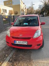Daihatsu Sirion 1.0 - - gebrauchte Daihatsu Sirion aus dem Jahr 2009