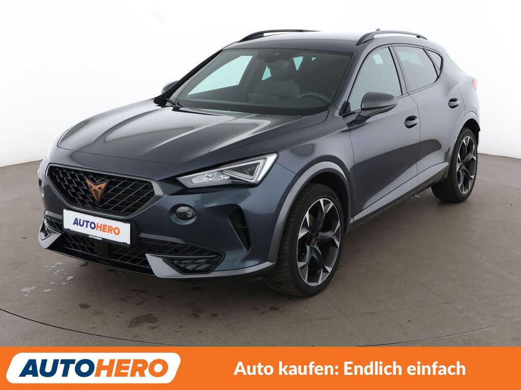 Image of Cupra Formentor