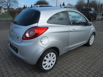 Ford Ka Titanium Klimaanlage