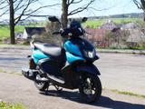 Yamaha RayZR - YAMAHA RAYZR