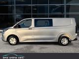 Ford Transit Custom Doka Trend FT320 L2 LED*70l*5J.Ga - mit Diesel-Antrieb: Silber