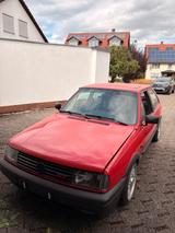 Volkswagen Polo 86C 2F GT G40 BBS 3F - Volkswagen Polo: 86c 2f