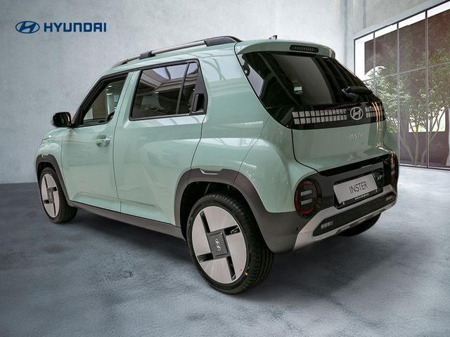Hyundai Inster Navi Kamera Isofix-System Fernlicht-Ass.