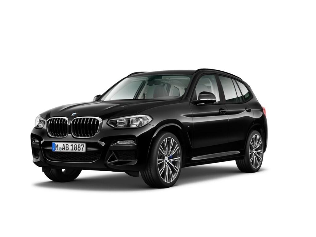 BMW X3 XDRIVE30D A Sportpaket StandHZG AHKklappbar 2022