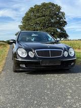 Mercedes-Benz Mercedes W211 Kombi (BJ 2006) Avantgarde - gebrauchte Mercedes-Benz 200 aus dem Jahr 2006
