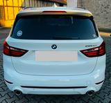 BMW 220 Gran Tourer 220d Steptronic Sport Line S... - BMW 220 Gran Tourer von privat