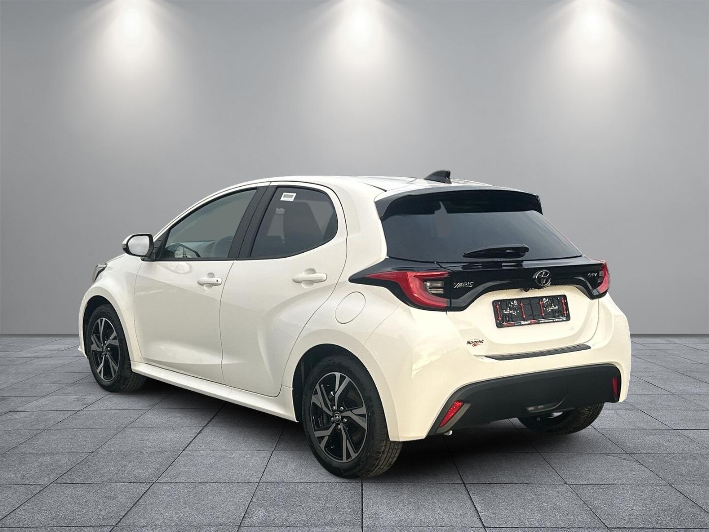 Toyota Yaris 1.5 Hybrid Teamplayer Comfort-Paket+uvm.