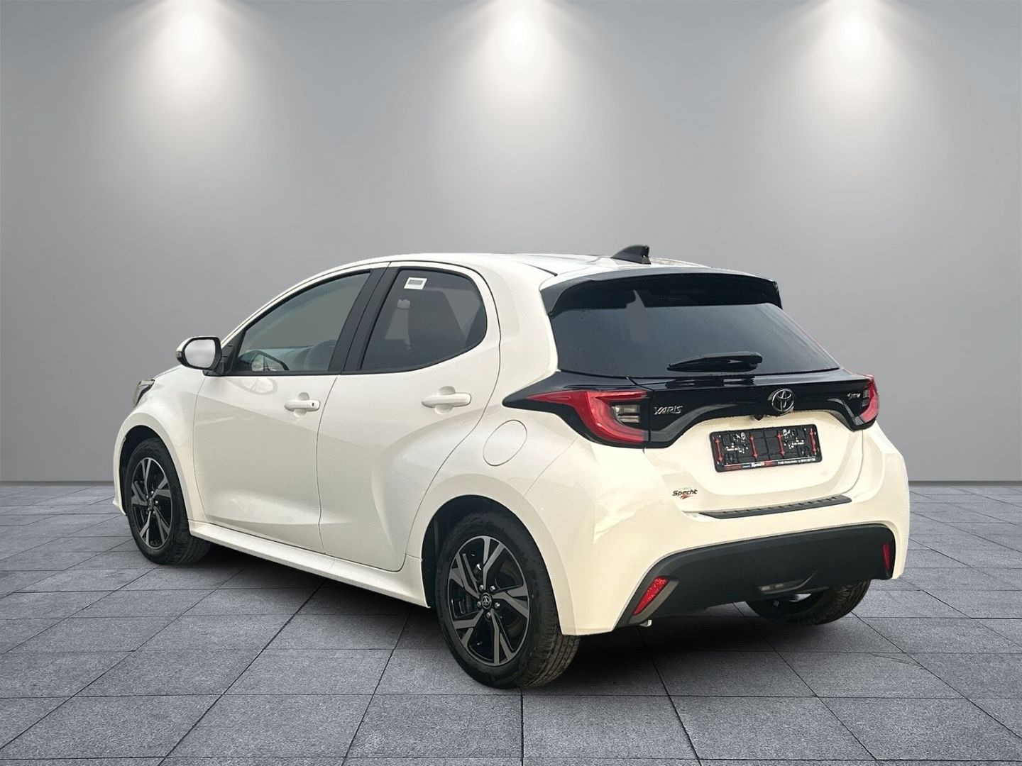 Toyota Yaris 1.5 Hybrid Teamplayer Comfort-Paket+uvm. imagem 2