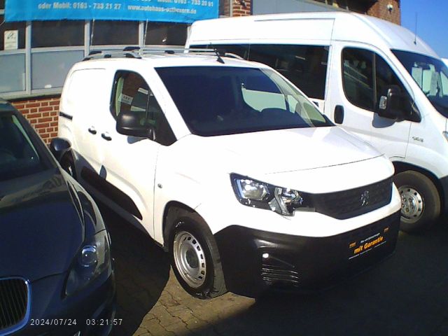 Peugeot Partner Premium L1*Klima*AHK*Dachträger*Garantie