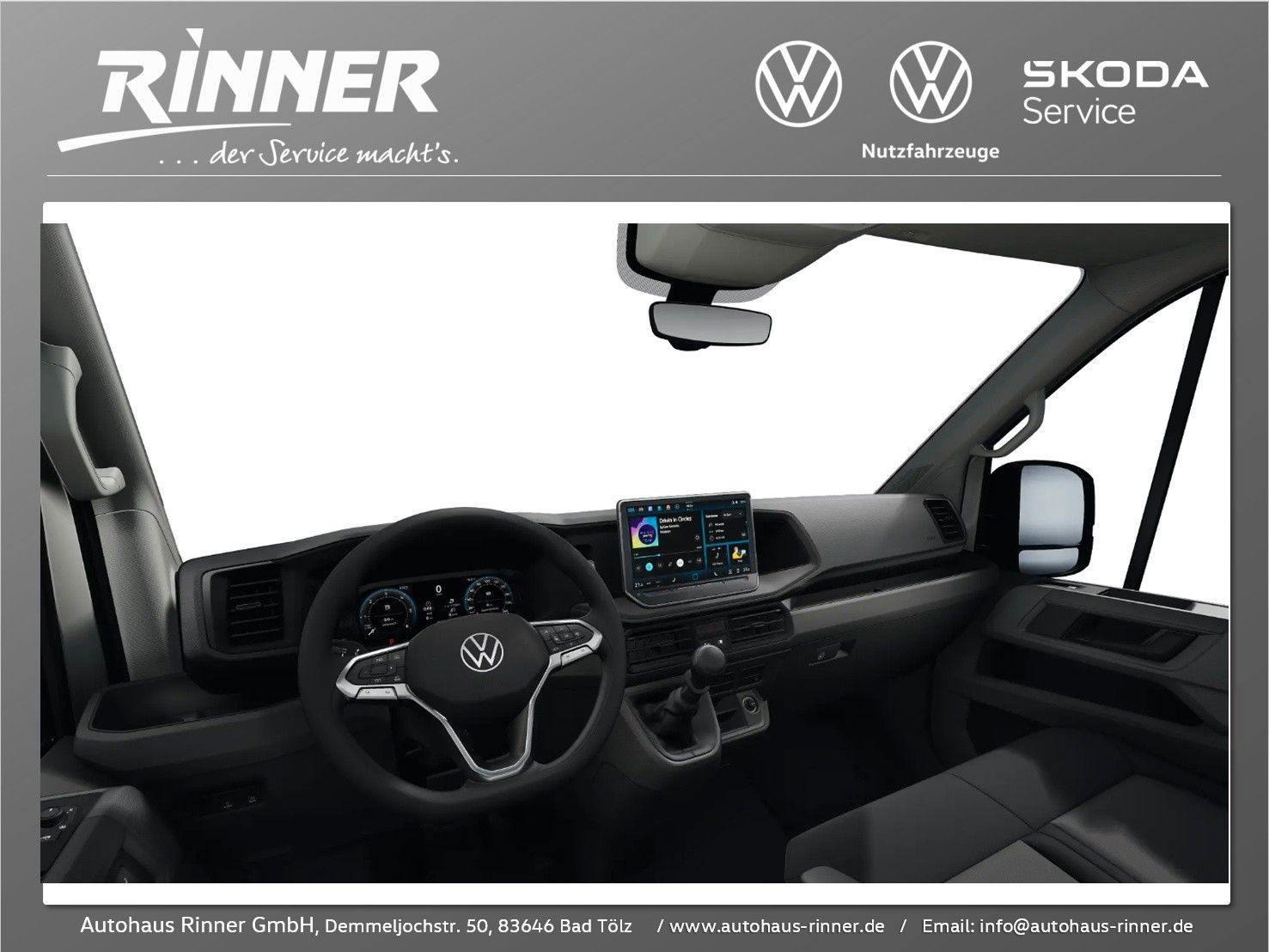 Volkswagen Crafter - Bild 7