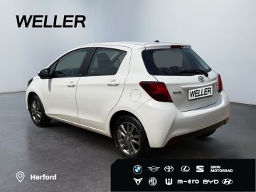 Toyota Yaris - 7