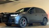 Audi SQ7 4.0 TDI quattro 7seats - graue Audi SQ7