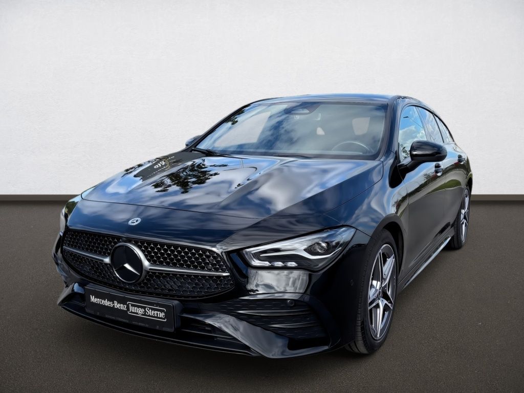Mercedes-Benz CLA 200 d SB AMG KeylGo RKam AHK Ambi Distr LED foto 3