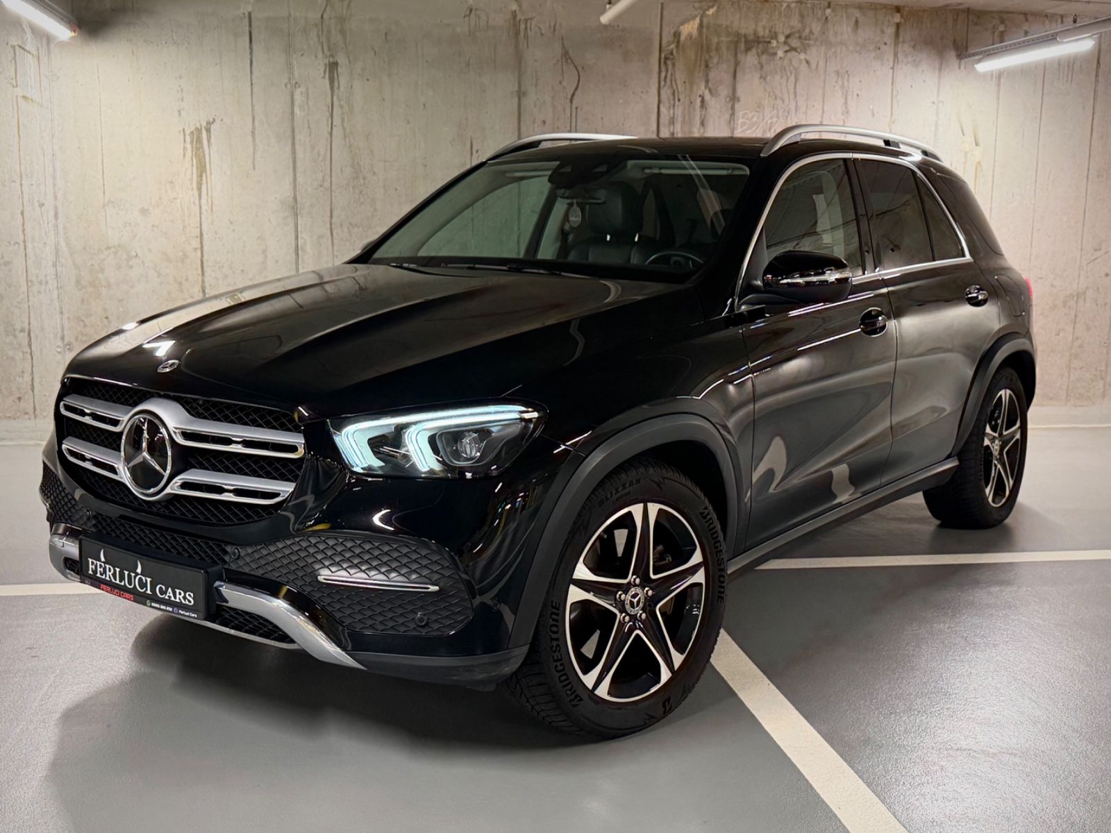 2022 Mercedes Benz GLE 350