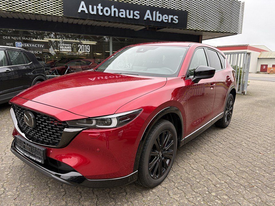 Image of Mazda CX-5