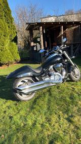 Suzuki Intruder VZR1800 - Suzuki VZR 1800 Intruder